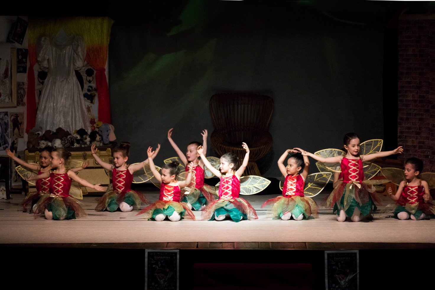 danza bambini bologna